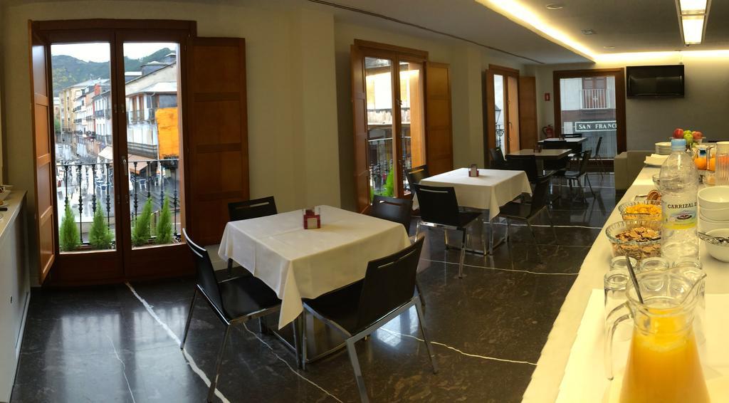 Plaza Mayor Villafranca del Bierzo Kültér fotó