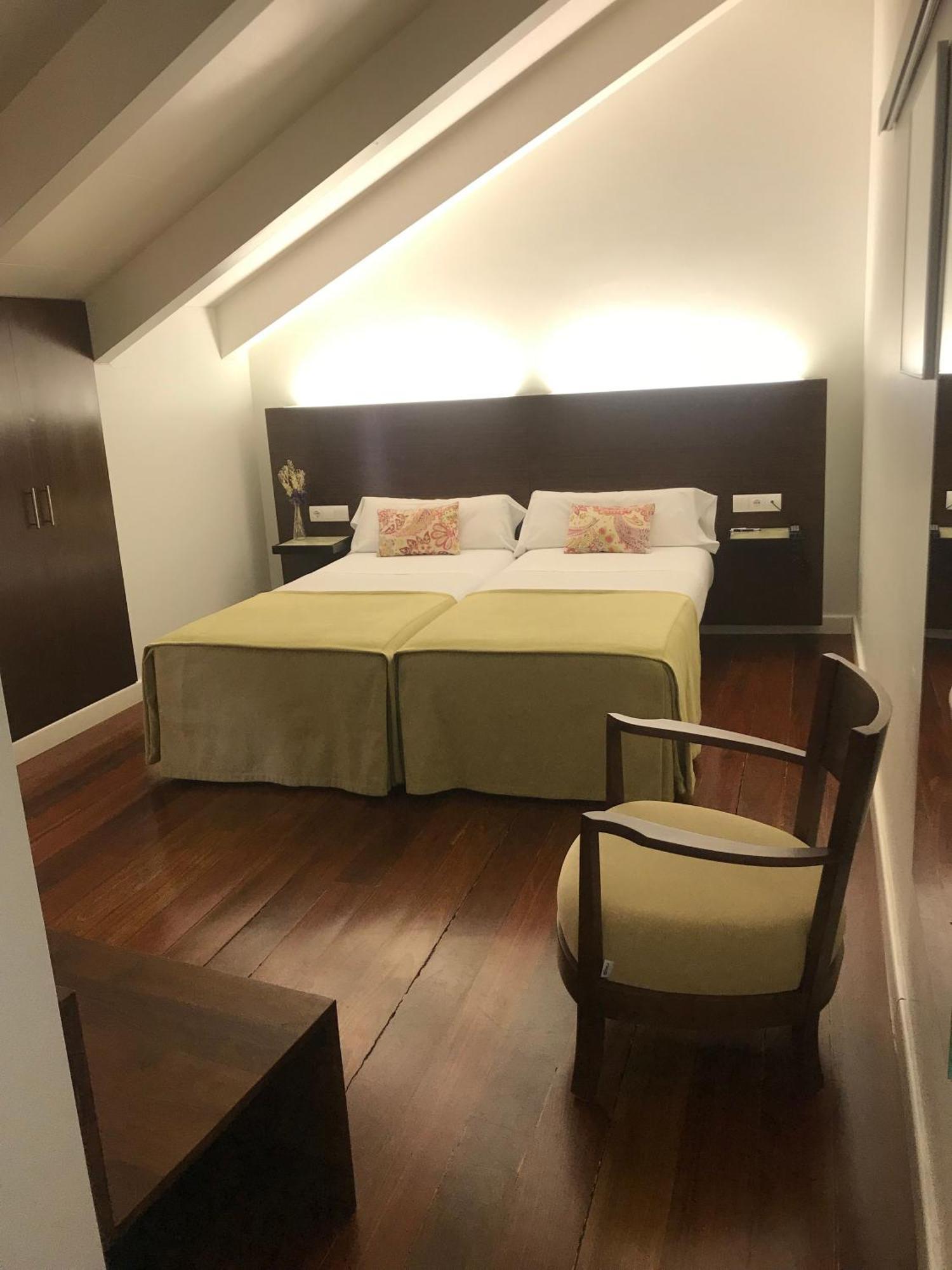 Plaza Mayor Villafranca del Bierzo Kültér fotó