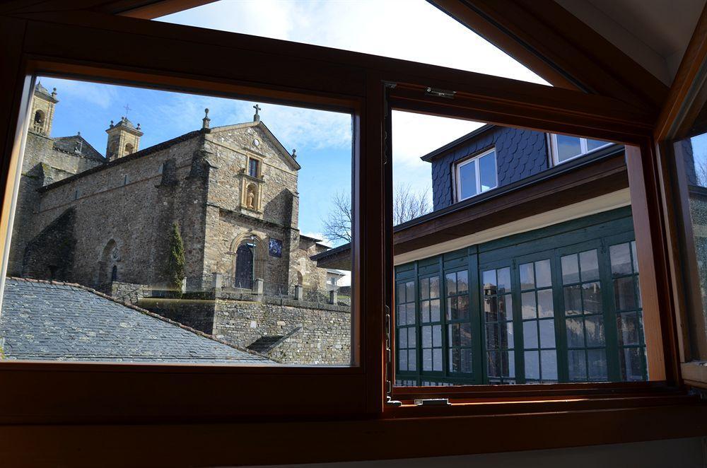 Plaza Mayor Villafranca del Bierzo Kültér fotó
