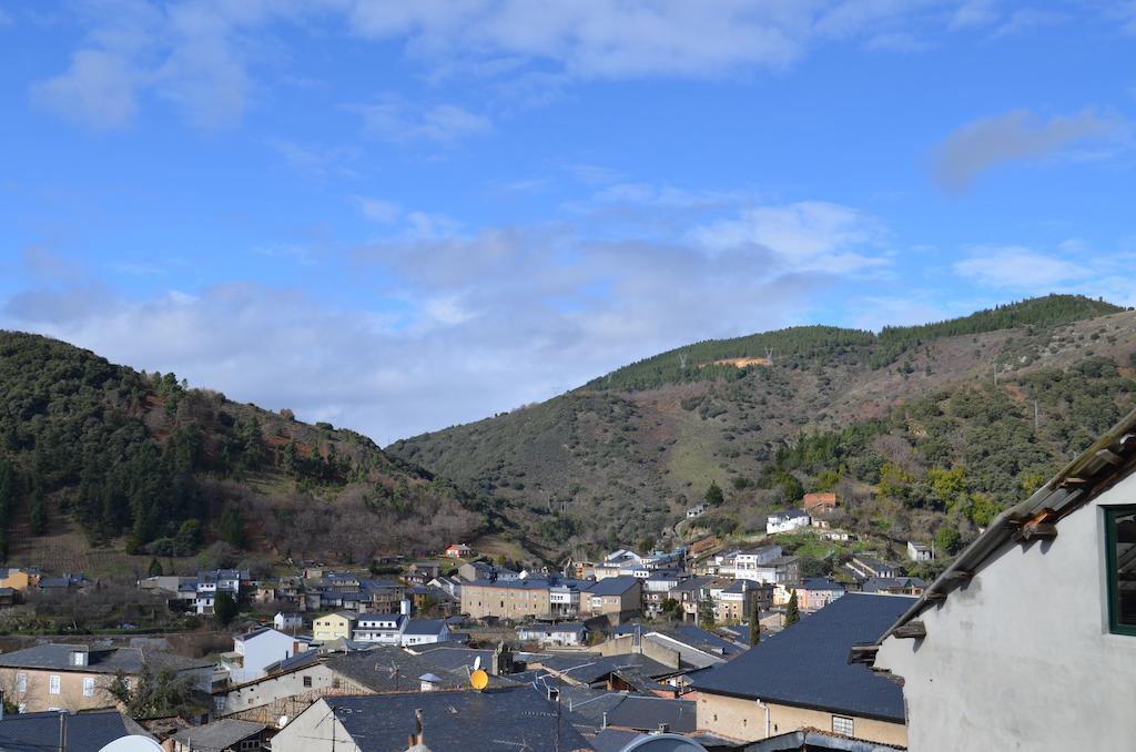 Plaza Mayor Villafranca del Bierzo Kültér fotó
